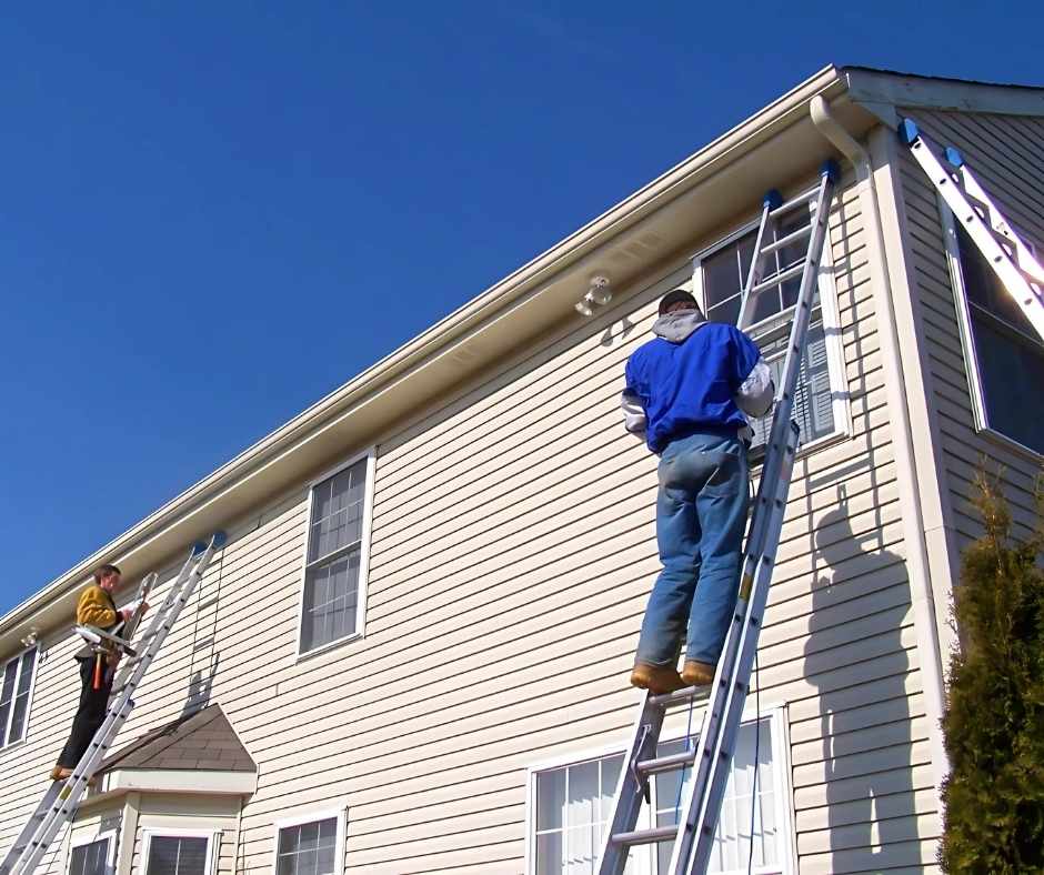 Siding Contractor in Rust Belt